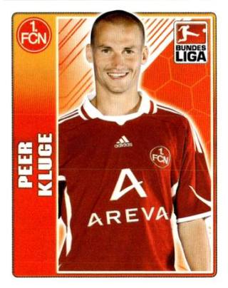 Peer Kluge – Fussball Bundesliga 2009/10, Nr. 345