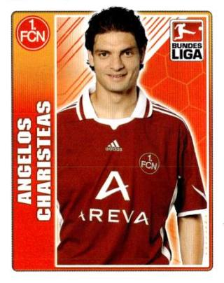 Angelos Charisteas – Fussball Bundesliga 2009/10, Nr. 348