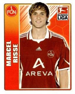 Marcel Risse – Fussball Bundesliga 2009/10, Nr. 349