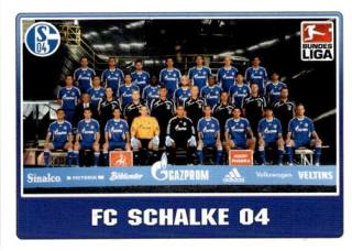 Mannschaft – Fussball Bundesliga 2009/10, Nr. 356