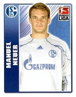 Manuel Neuer – Fussball Bundesliga 2009/10, Nr. 357