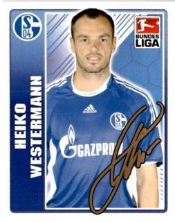 Heiko Westermann – Fussball Bundesliga 2009/10, Nr. 360