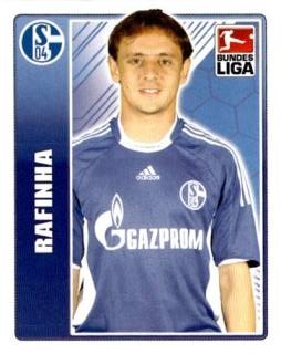 Rafinha – Fussball Bundesliga 2009/10, Nr. 361