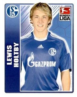 Lewis Holtby – Fussball Bundesliga 2009/10, Nr. 369