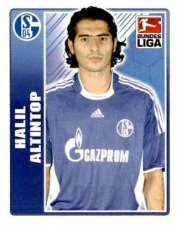 Halil Altıntop – Fussball Bundesliga 2009/10, Nr. 372