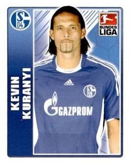 Kevin Kurányi – Fussball Bundesliga 2009/10, Nr. 373