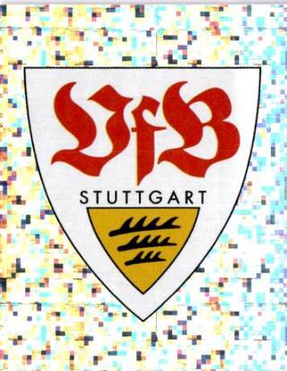 Wappen – Fussball Bundesliga 2009/10, Nr. 375