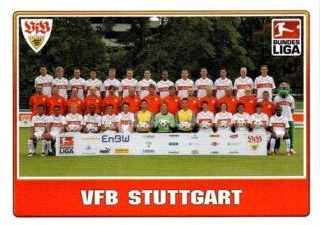 Mannschaft – Fussball Bundesliga 2009/10, Nr. 377