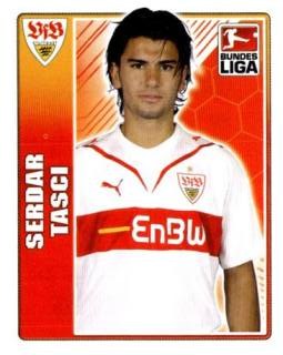 Serdar Taşçı – Fussball Bundesliga 2009/10, Nr. 380