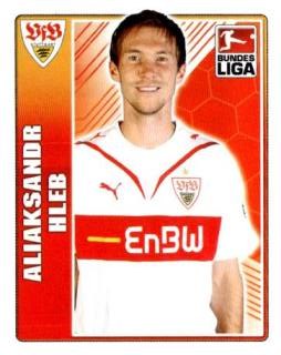 Aljaksandr Hleb – Fussball Bundesliga 2009/10, Nr. 386