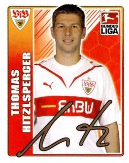Thomas Hitzlsperger – Fussball Bundesliga 2009/10, Nr. 388