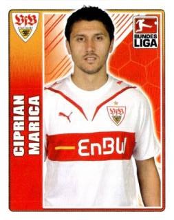 Ciprian Marica – Fussball Bundesliga 2009/10, Nr. 395