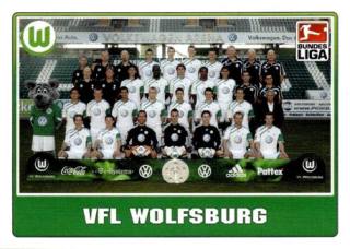 Mannschaft – Fussball Bundesliga 2009/10, Nr. 398