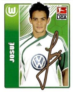 Josué – Fussball Bundesliga 2009/10, Nr. 408