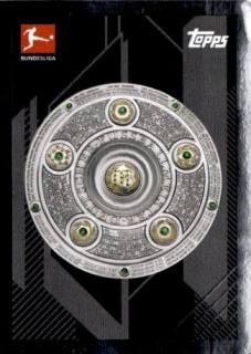 Meisterschale Bundesliga – Fussball Bundesliga 2020/21, n.º 1