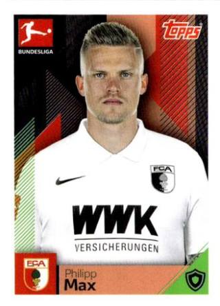 Philipp Max – Fussball Bundesliga 2020/21, n.º 13