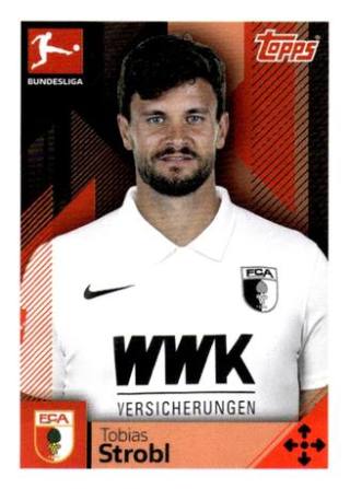 Tobias Strobl – Fussball Bundesliga 2020/21, n.º 16