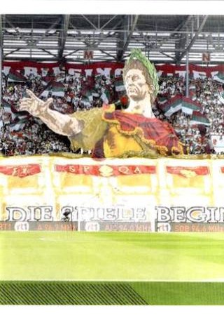 Fan Choreo – Fussball Bundesliga 2020/21, n.º 23