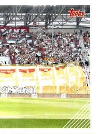 Fan Choreo – Fussball Bundesliga 2020/21, n.º 24