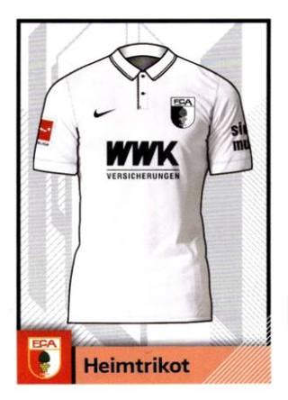 Heimtrikot – Fussball Bundesliga 2020/21, n.º 27