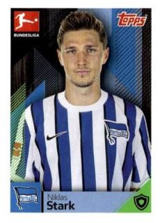 Niklas Stark – Fussball Bundesliga 2020/21, n.º 32