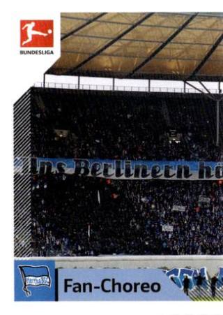 Fan Choreo – Fussball Bundesliga 2020/21, n.º 42