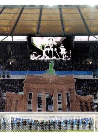 Fan Choreo – Fussball Bundesliga 2020/21, n.º 43