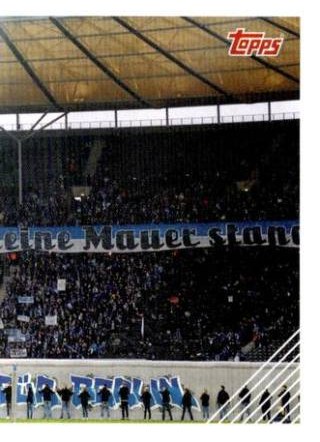 Fan Choreo – Fussball Bundesliga 2020/21, n.º 44