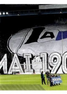 Fan Choreo – Fussball Bundesliga 2020/21, Nr. 83