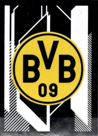 Wappen – Fussball Bundesliga 2020/21, Nr. 109