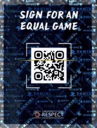 Equal game – UEFA Euro 2020 Preview - 568 stickers version, Nr. EUR6