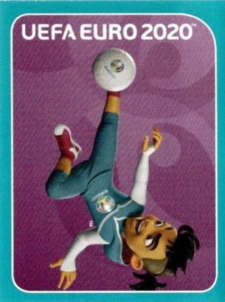 Skillzy – UEFA Euro 2020 Preview - 568 stickers version, Nr. EUR7