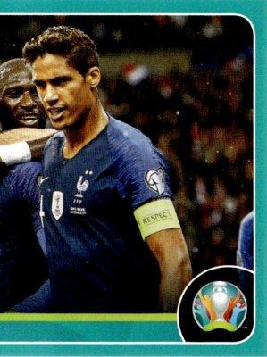 Group – UEFA Euro 2020 Preview - 568 stickers version, Nr. FRA5