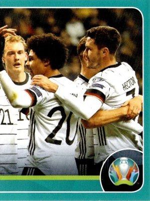 Group – UEFA Euro 2020 Preview - 568 stickers version, Nr. GER5