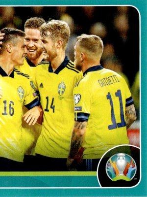 Group – UEFA Euro 2020 Preview - 568 stickers version, Nr. SWE5