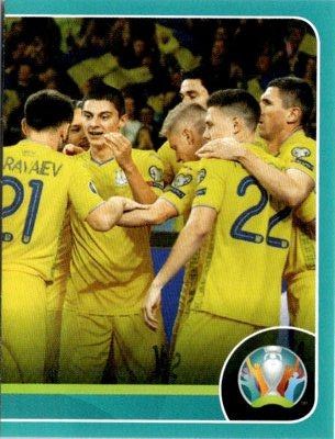 Group – UEFA Euro 2020 Preview - 568 stickers version, Nr. UKR5