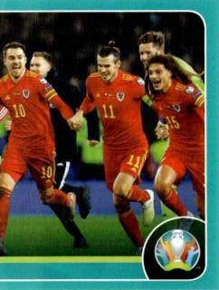 Group – UEFA Euro 2020 Preview - 568 stickers version, Nr. WAL5