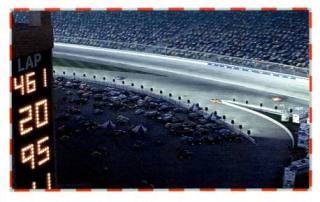 Sticker 34 – Cars 3, n.º 34