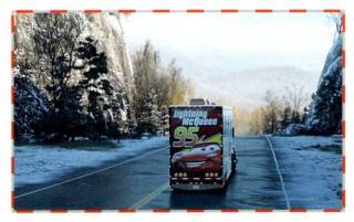 Sticker 49 – Cars 3, n.º 49