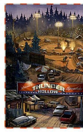 Sticker 82 – Cars 3, n.º 82