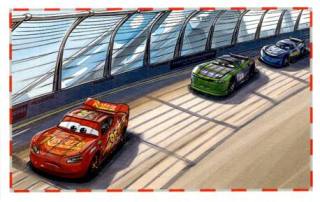 Sticker 139 – Cars 3, n.º 139