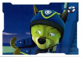 Sticker 77 – Paw Patrol - Welpen auf Entdeckungsreisen, Nr. 77