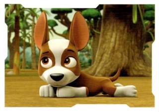 Sticker 98 – Paw Patrol - Welpen auf Entdeckungsreisen, Nr. 98
