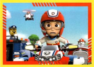 Sticker 3 – Paw Patrol - Bereit zum Einsatz, Nr. 3
