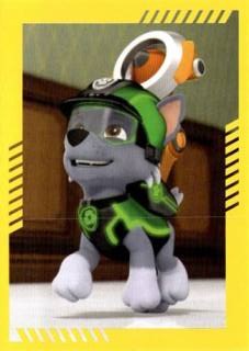 Sticker 173 – Paw Patrol - Bereit zum Einsatz, Nr. 173