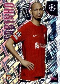 Fabinho (Liverpool FC) – UEFA Champions League 2022/23, Nr. 10