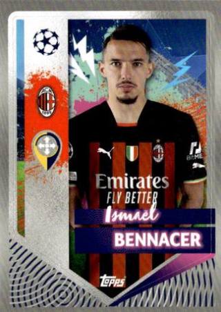 Ismaël Bennacer – UEFA Champions League 2022/23, Nr. 35