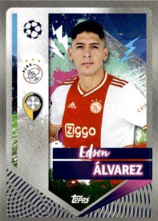 Edson Álvarez – UEFA Champions League 2022/23, Nr. 51