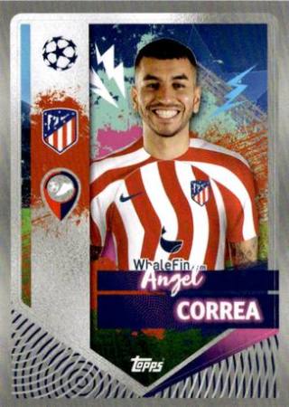 Ángel Correa – UEFA Champions League 2022/23, Nr. 76