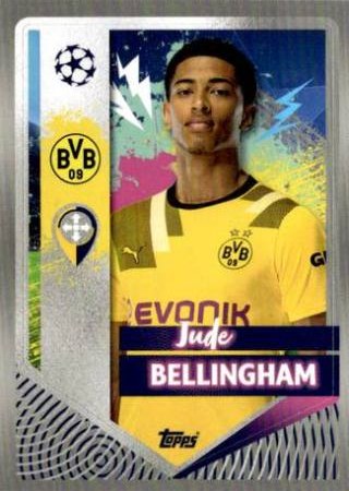 Jude Bellingham – UEFA Champions League 2022/23, Nr. 108